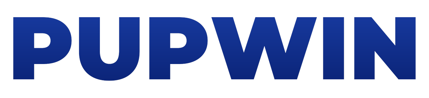 pupwin logo